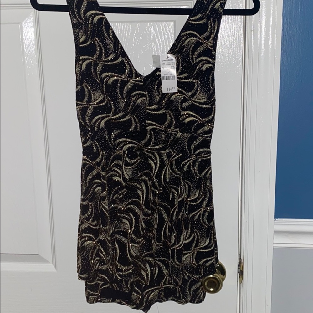 Romper dress